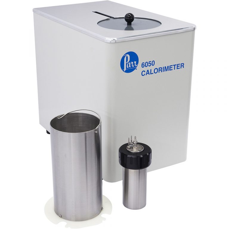 Máy Đo Nhiệt Trị Parr 6200 Isoperibol Calorimeter Hoa Ý