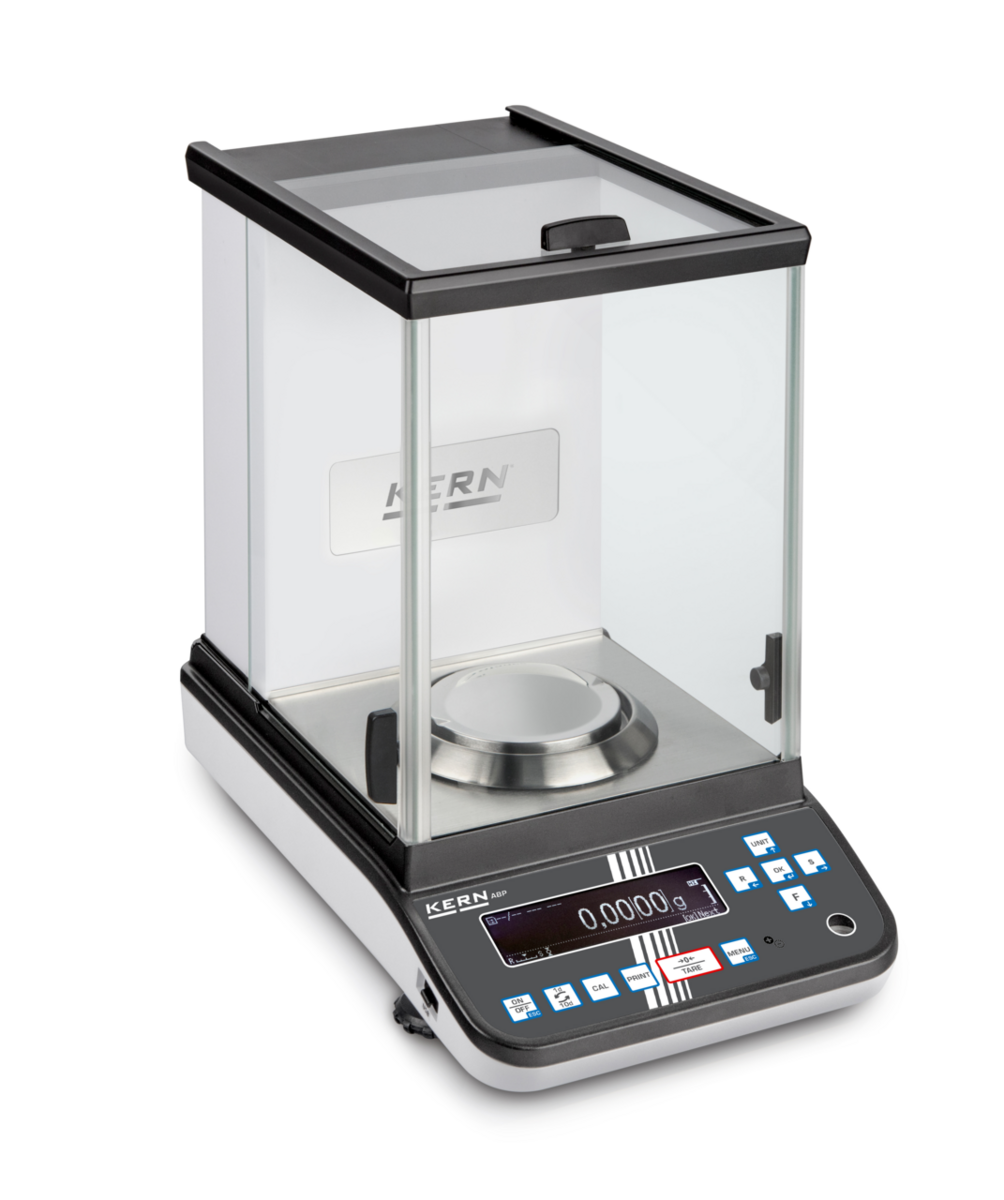 ABP-100-4M Cân Phân Tích 4 Số Lẻ Abp 200-4M - Hoa Ý