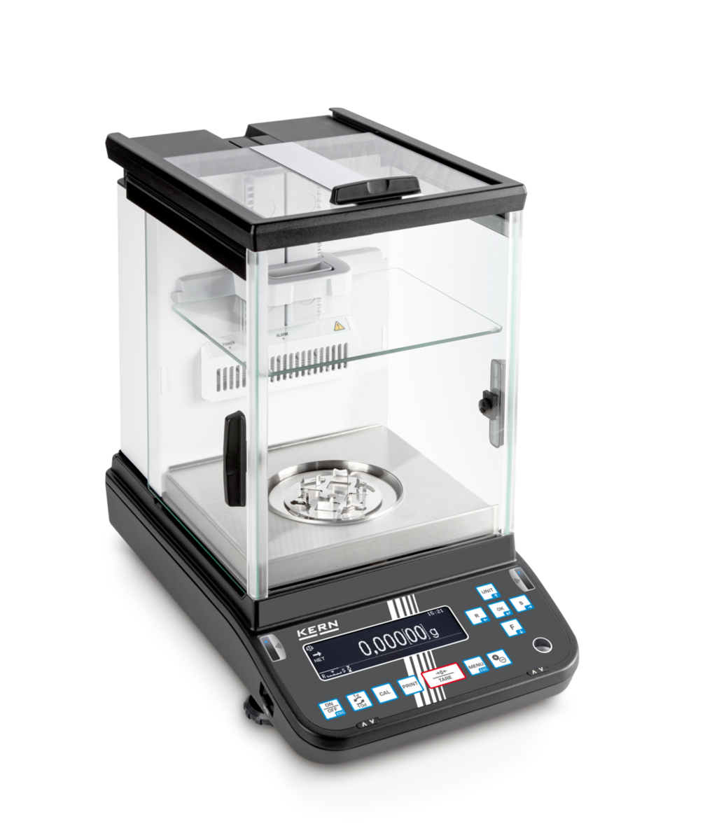 ABP-100-5AM Cân Phân Tích 5 Số Lẻ Abp 100-5M - Hoa Ý