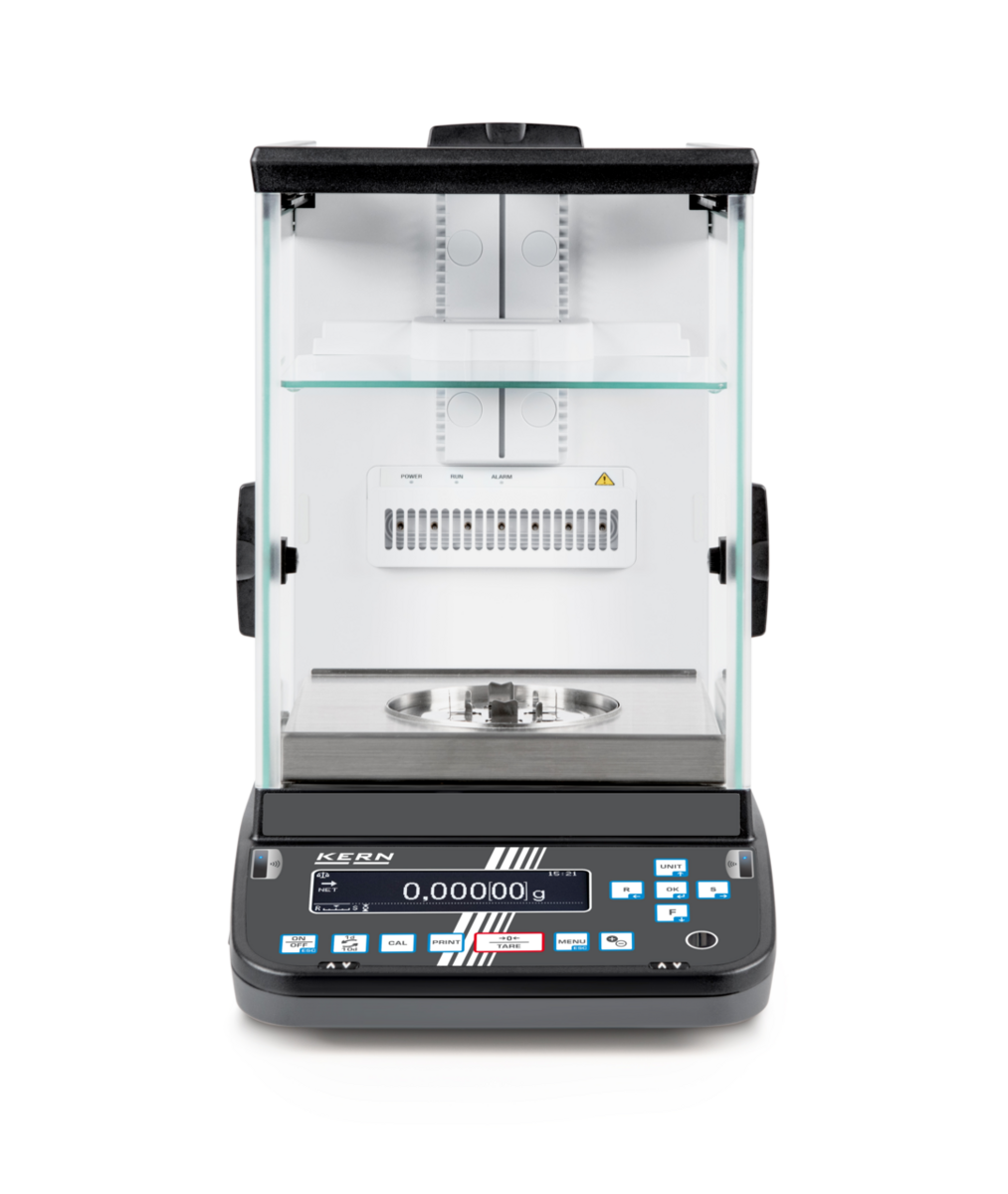 ABP-100-5AM_0001 Cân Phân Tích 5 Số Lẻ Abp 100-5Am - Hoa Ý