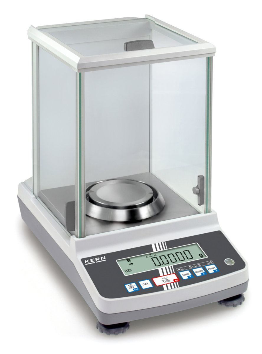 ACS-ACJ Cân Phân Tích 4 Số Lẻ Acj 100-4M - Hoa Ý